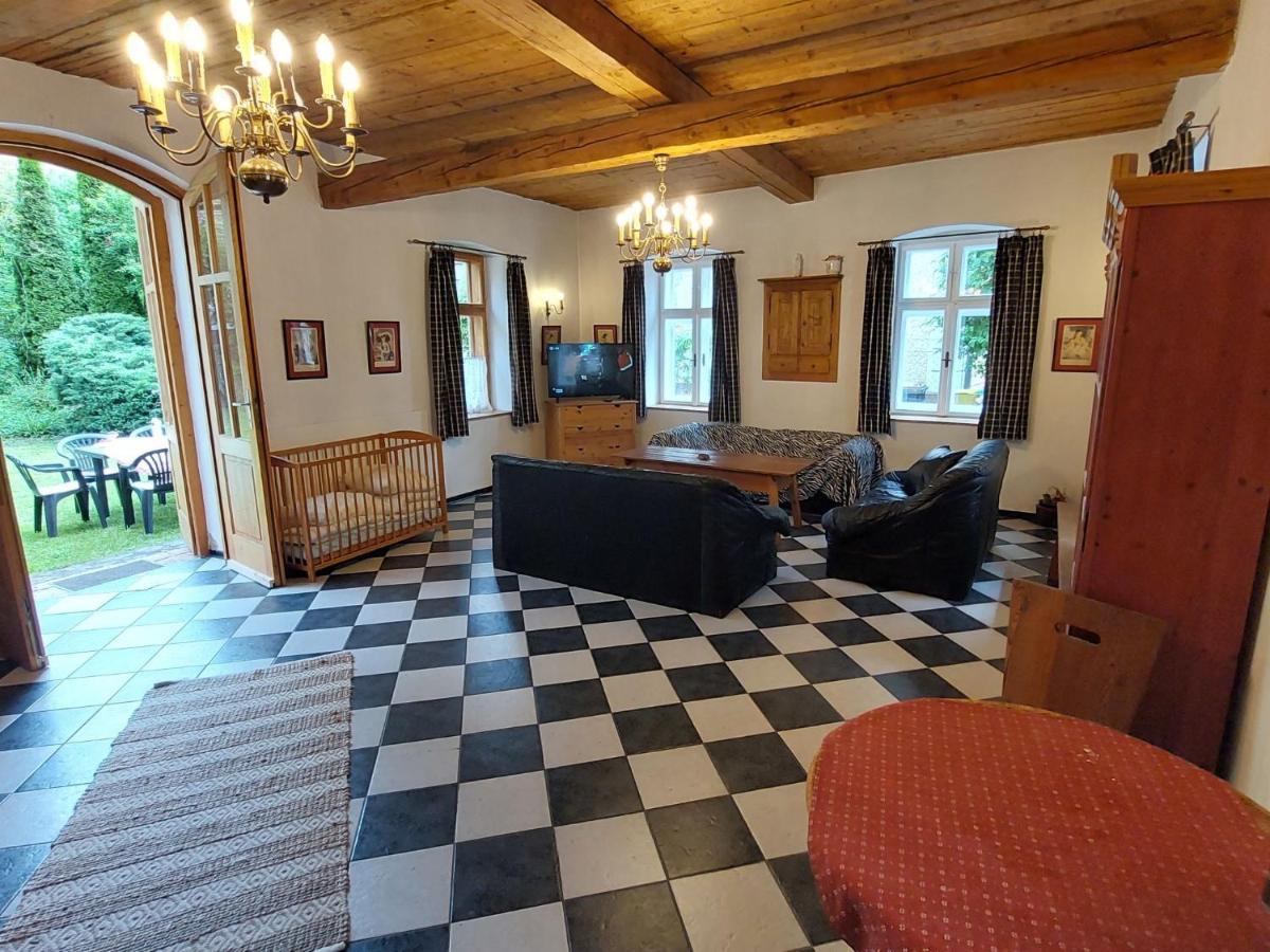Apartment Alte Post-2 Aggsbach Extérieur photo
